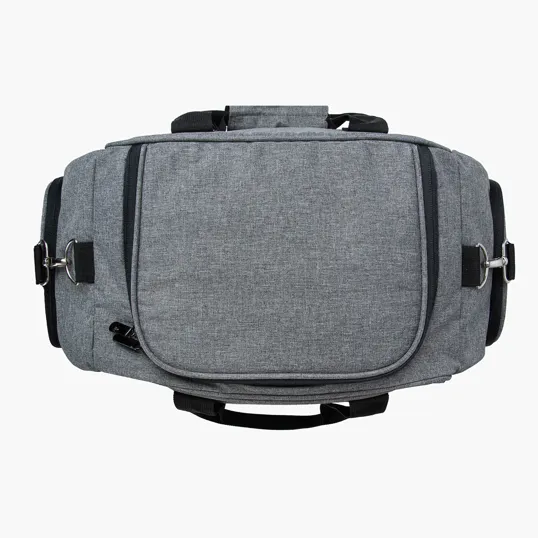 Sovrano Genoa 4 Person Picnic Duffel Cooler Bag — view 3