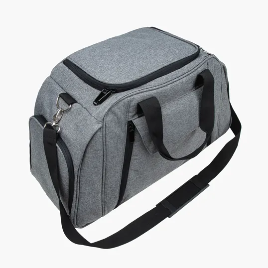 Sovrano Genoa 4 Person Picnic Duffel Cooler Bag — view 6