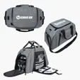 Sovrano Genoa 4 Person Picnic Duffel Cooler Bag