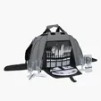 Sovrano Genoa 4 Person Picnic Duffel Cooler Bag — view 8