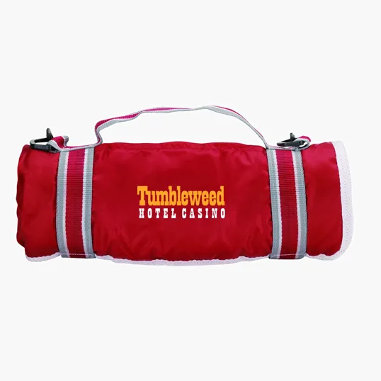 Brookfield Picnic Blanket with Carry Strap — view 11