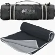 Brookfield Picnic Blanket with Carry Strap — view 2