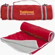 Brookfield Picnic Blanket with Carry Strap — view 10