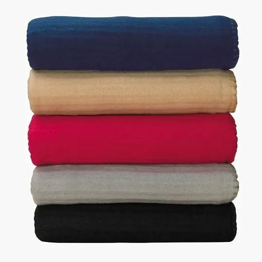 Brookridge All Occasion Fleece Blanket, 50" x 60"