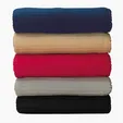 Brookridge All Occasion Fleece Blanket, 50" x 60"