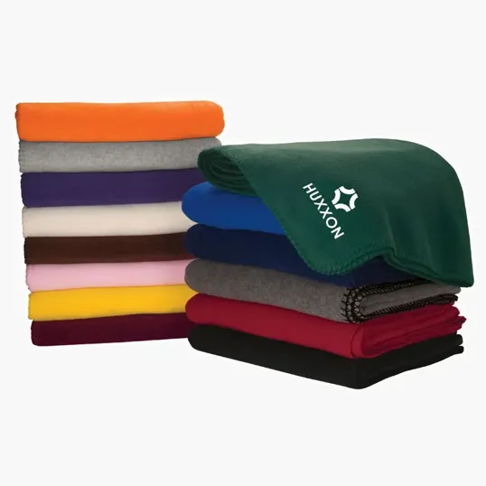 Brookwater Fleece Blanket, 50" x 60"