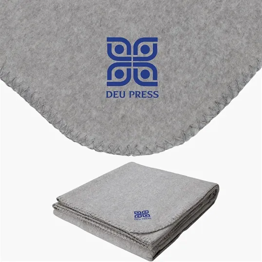 Brookwater Fleece Blanket, 50" x 60" — view 4
