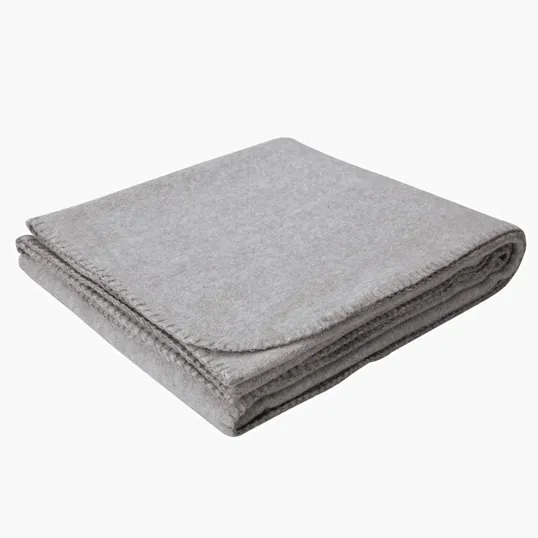 Brookwater Fleece Blanket, 50" x 60" — view 5