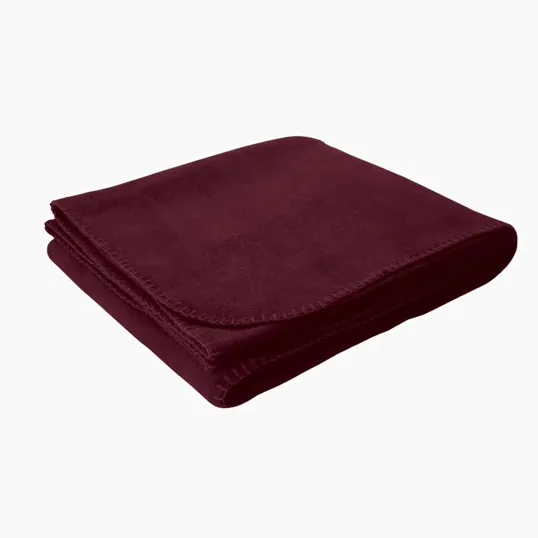 Brookwater Fleece Blanket, 50" x 60" — view 13