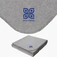 Brookwater Fleece Blanket, 50" x 60" — view 4