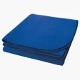 Brookwater Fleece Blanket, 50" x 60" — view 8