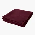 Brookwater Fleece Blanket, 50" x 60" — view 12