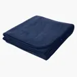 Brookwater Fleece Blanket, 50" x 60" — view 16