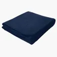 Brookwater Fleece Blanket, 50" x 60" — view 17