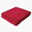 Brookwater Fleece Blanket, 50" x 60" — view 21