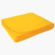 Brookwater Fleece Blanket, 50" x 60" — view 35