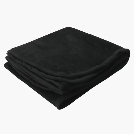 Brookshire Micro-Plush Blanket — view 4