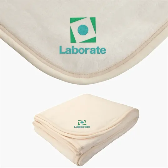 Brookshire Micro-Plush Blanket — view 7