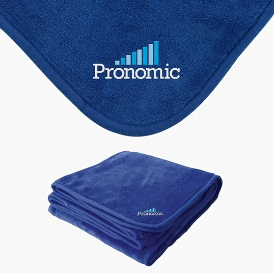 Brookshire Micro-Plush Blanket — view 14