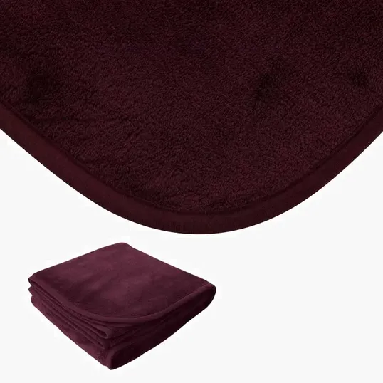 Brookshire Micro-Plush Blanket — view 19