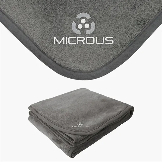 Brookshire Micro-Plush Blanket — view 38