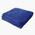 Brookshire Micro-Plush Blanket — view 15