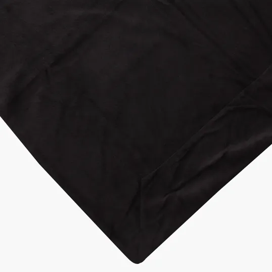 Brookline Micro Mink Sherpa Blanket — view 3