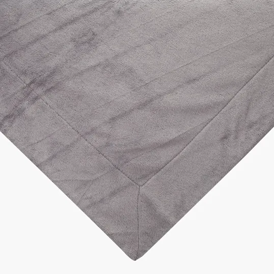 Brookline Micro Mink Sherpa Blanket — view 17