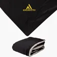 Brookline Micro Mink Sherpa Blanket — view 2