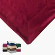 Brookline Micro Mink Sherpa Blanket — view 5