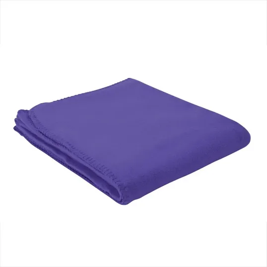 Faircrest Fleece Blanket, 50" x 60" — view 5