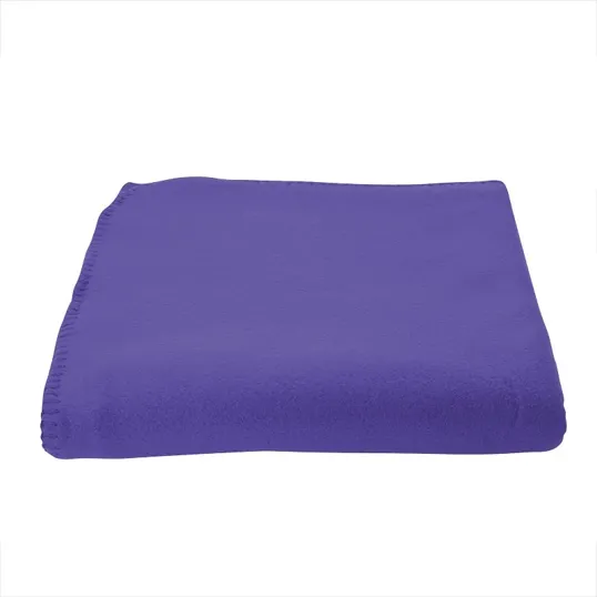 Faircrest Fleece Blanket, 50" x 60" — view 6