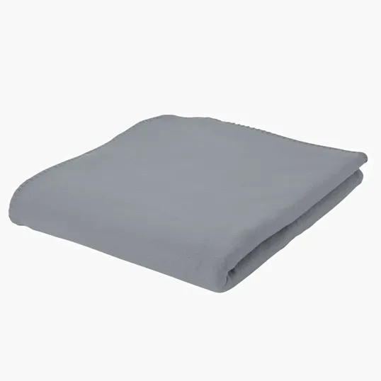Faircrest Fleece Blanket, 50" x 60" — view 9