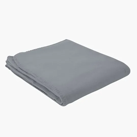 Faircrest Fleece Blanket, 50" x 60" — view 10