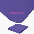 Faircrest Fleece Blanket, 50" x 60" — view 3