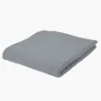 Faircrest Fleece Blanket, 50" x 60" — view 9