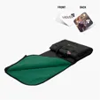 Fairview Fleece Picnic Blanket, 50" x 60" — view 2