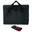 Fairview Fleece Picnic Blanket, 50" x 60" — view 7