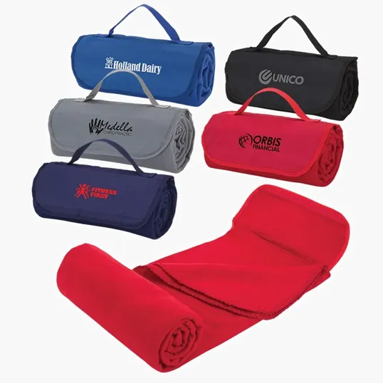 Fairdale Roll-Up Blanket, 54" x 48"