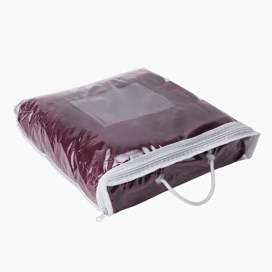 Fairmont Mink Touch Plush Blanket, 50" x 60" — view 5