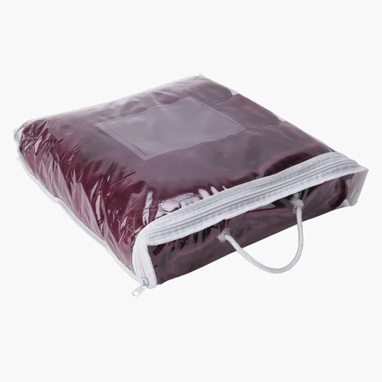 Fairmont Mink Touch Plush Blanket, 50" x 60" — view 11