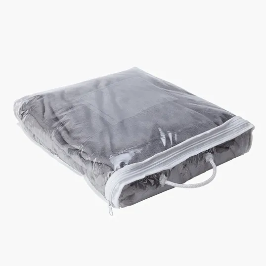 Fairmont Mink Touch Plush Blanket, 50" x 60" — view 13