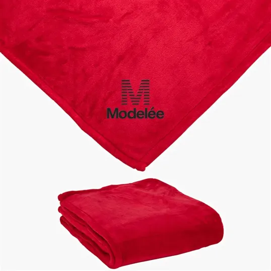 Fairmont Mink Touch Plush Blanket, 50" x 60" — view 17
