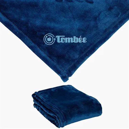 Fairmont Mink Touch Plush Blanket, 50" x 60" — view 21