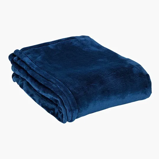 Fairmont Mink Touch Plush Blanket, 50" x 60" — view 23