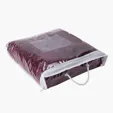 Fairmont Mink Touch Plush Blanket, 50" x 60" — view 5