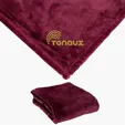 Fairmont Mink Touch Plush Blanket, 50" x 60" — view 7