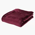 Fairmont Mink Touch Plush Blanket, 50" x 60" — view 8
