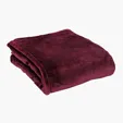 Fairmont Mink Touch Plush Blanket, 50" x 60" — view 9