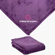 Fairmont Mink Touch Plush Blanket, 50" x 60" — view 12